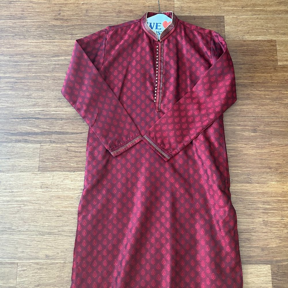 MEN'S KURTA